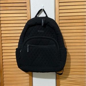 black Vera Bradley backpack